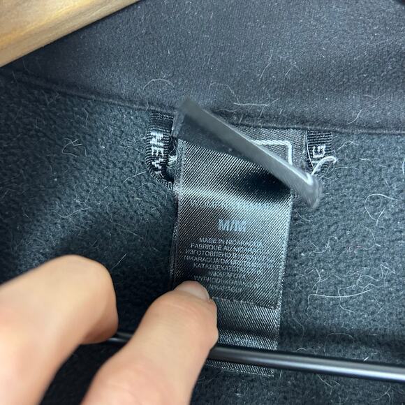 The North Face Women’s Apex Soft Shell Jacket Black Medium - Picture 5 of 7